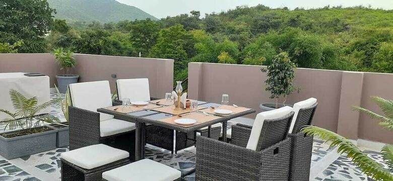Apartamento Araliayas Resorts Private Limited