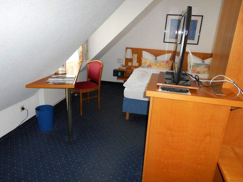 Akzent Hotel M�hringer Hof