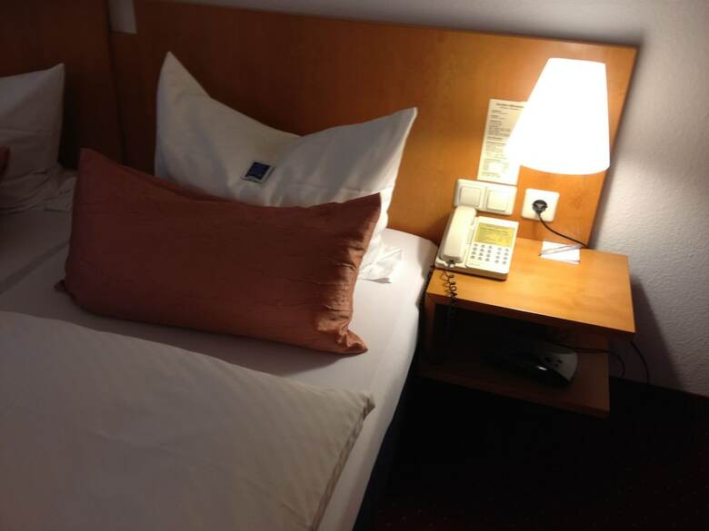 Akzent Hotel M�hringer Hof