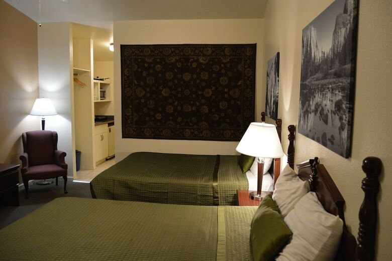 Motel Red Bud Lodge
