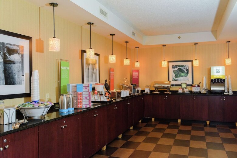 Hotel Hampton Inn Eau Claire