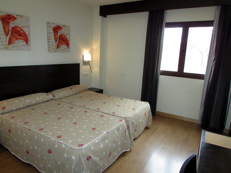 Residencia Hotel Tudanca Aranda II