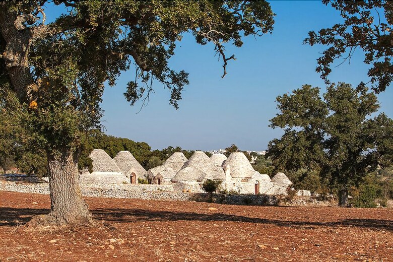 Apartamento Trulli Di Monte Reale