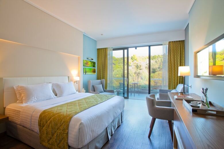 Apartamento Miraggio Thermal Spa Resort