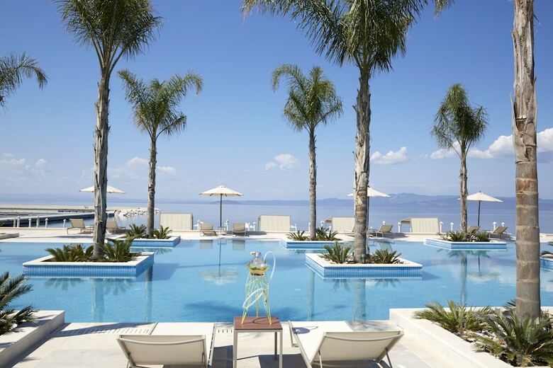 Apartamento Miraggio Thermal Spa Resort