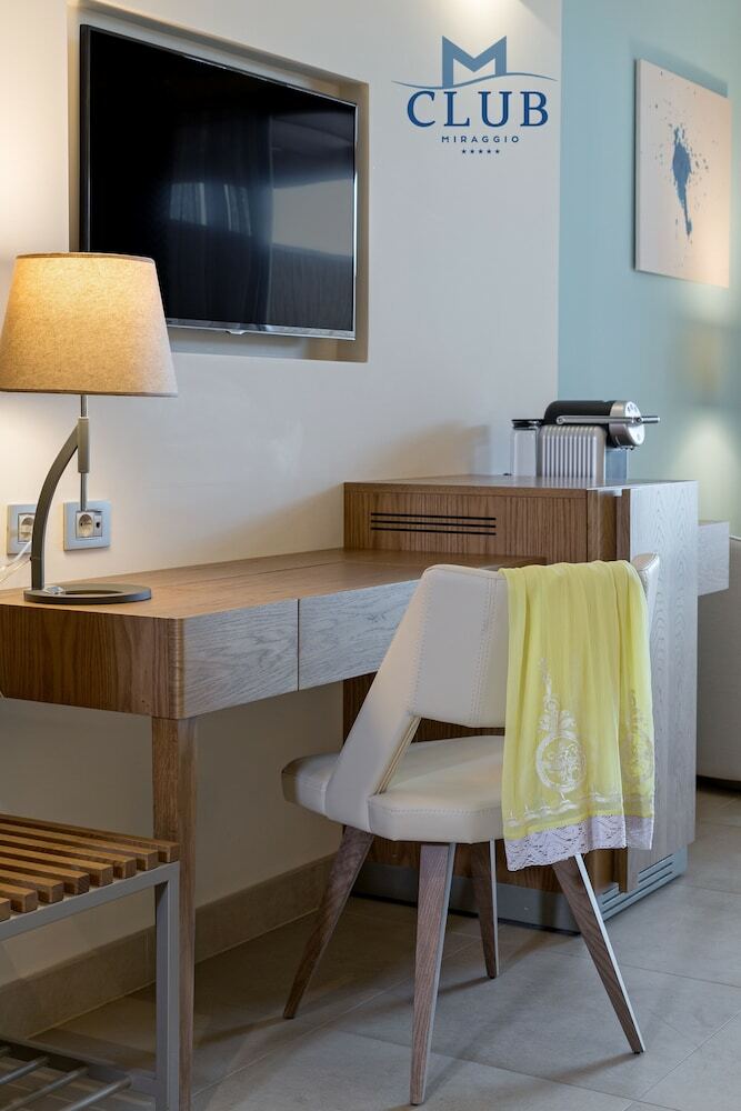 Apartamento Miraggio Thermal Spa Resort