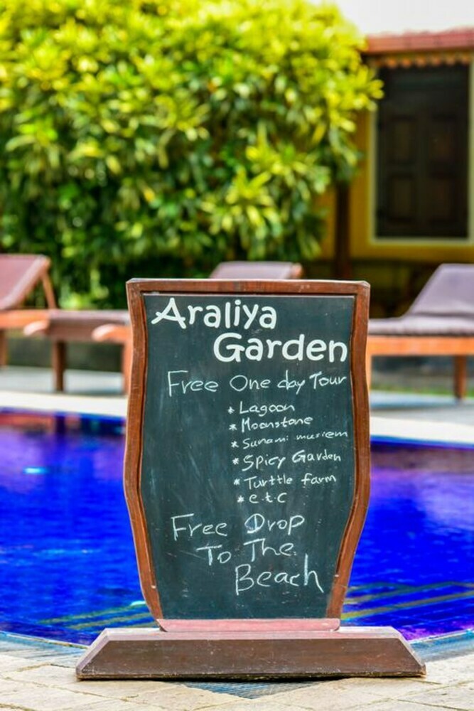 Hotel Araliya Garden