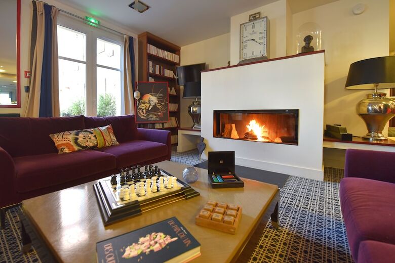 Hotel H�tel Des Gouverneurs