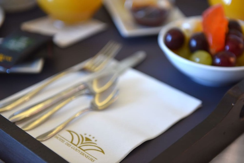Hotel H�tel Des Gouverneurs