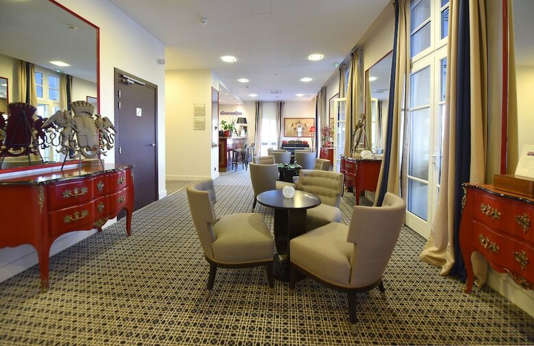 Hotel H�tel Des Gouverneurs