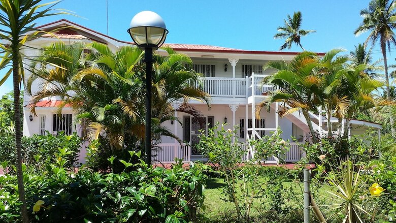 Bed & Breakfast The Tropical Villa