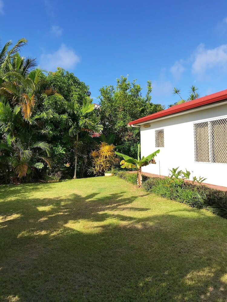 Bed & Breakfast The Tropical Villa