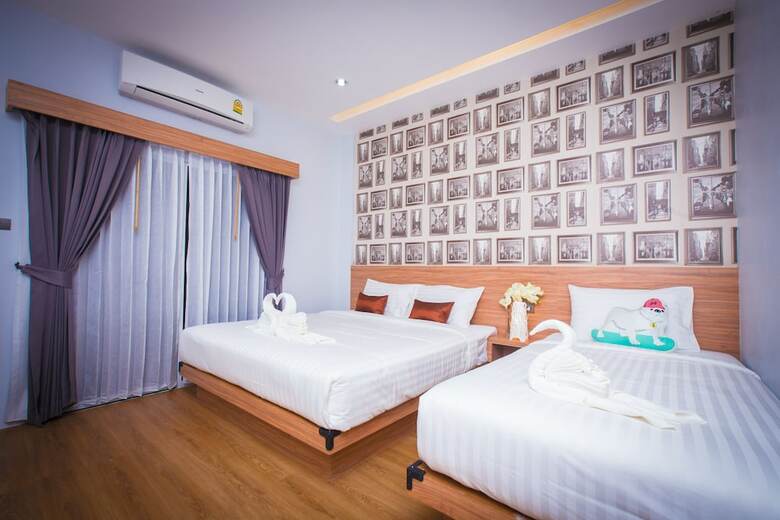 The S.g Hotel