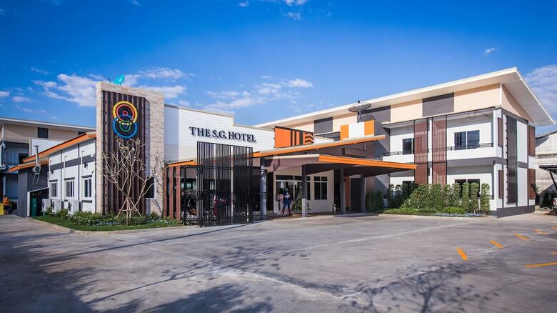The S.g Hotel