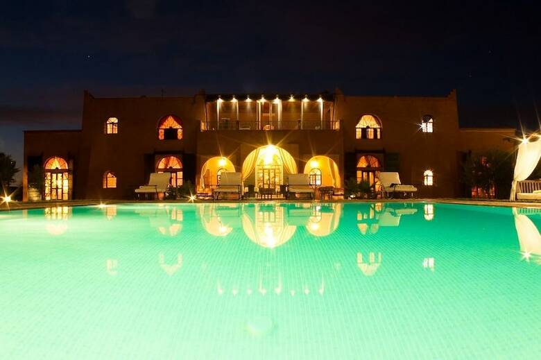 Hotel Al Riad Inou