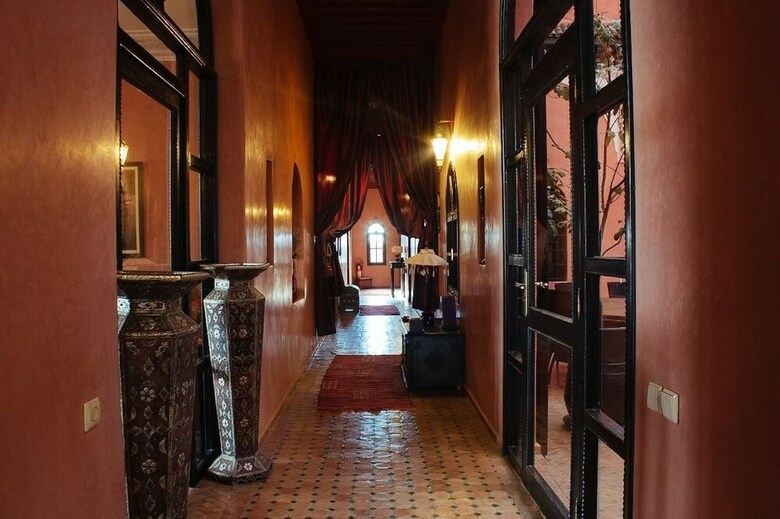 Hotel Al Riad Inou