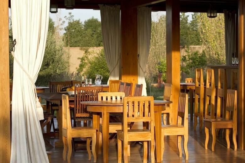 Hotel Al Riad Inou