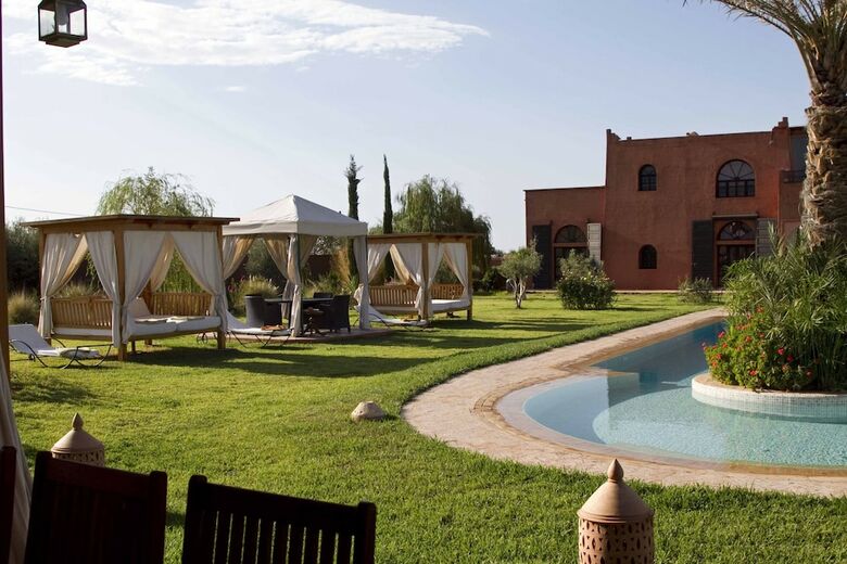 Hotel Al Riad Inou