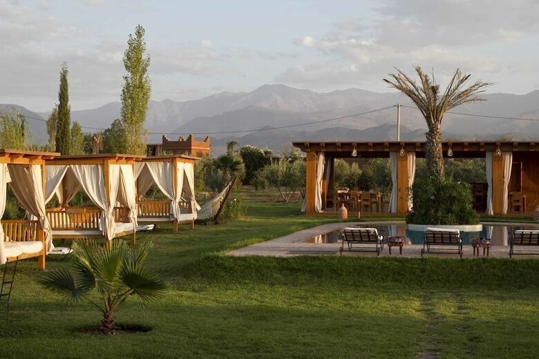 Hotel Al Riad Inou