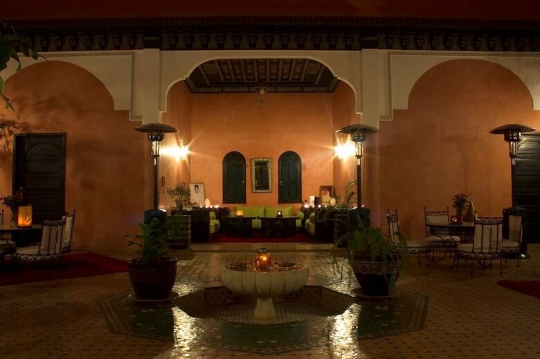 Hotel Al Riad Inou