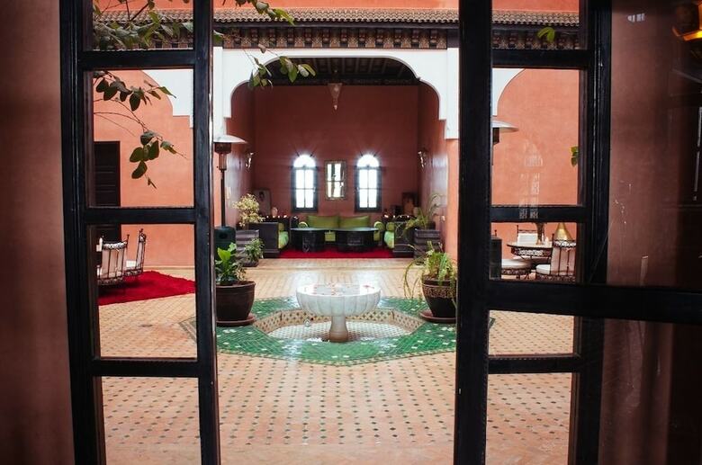Hotel Al Riad Inou