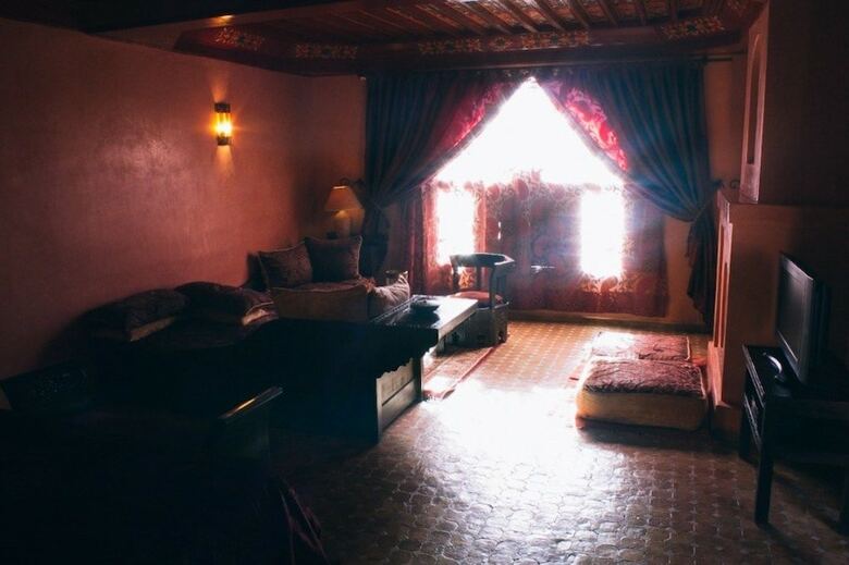 Hotel Al Riad Inou