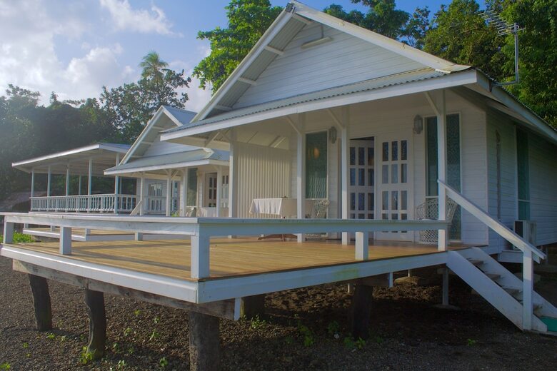 Bed & Breakfast Driftwood Resort