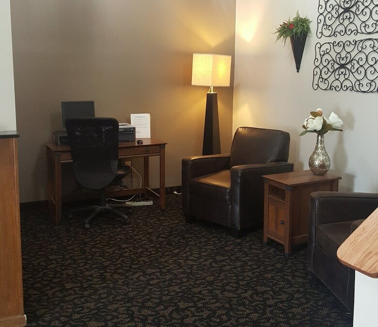 Hotel Super 8 By Wyndham Lincoln North