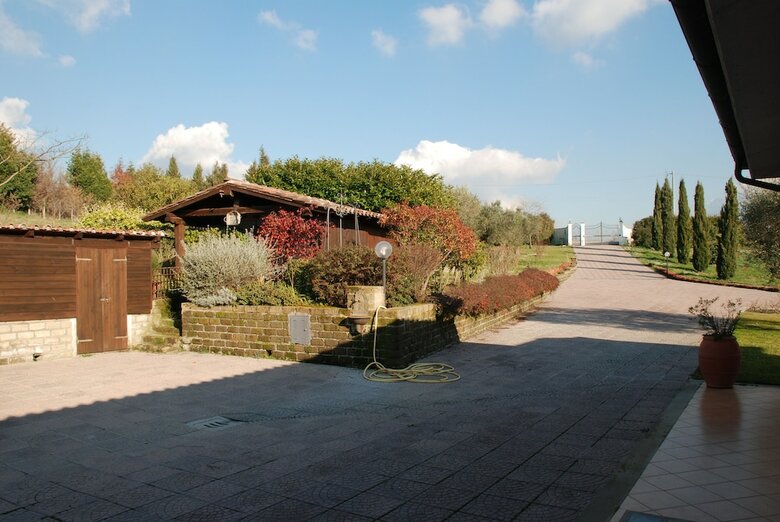 Villa Le Rondini