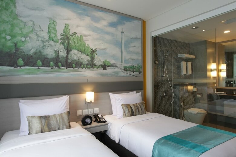 Hotel Mercure Jakarta Cikini