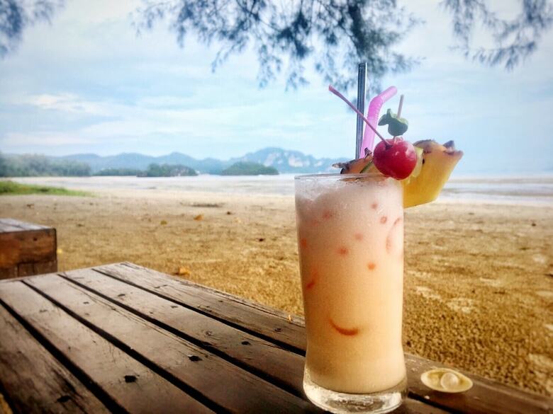 Hotel P.a.n. Beach Bungalow