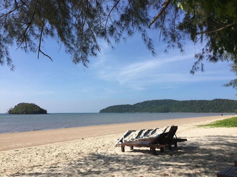Hotel P.a.n. Beach Bungalow
