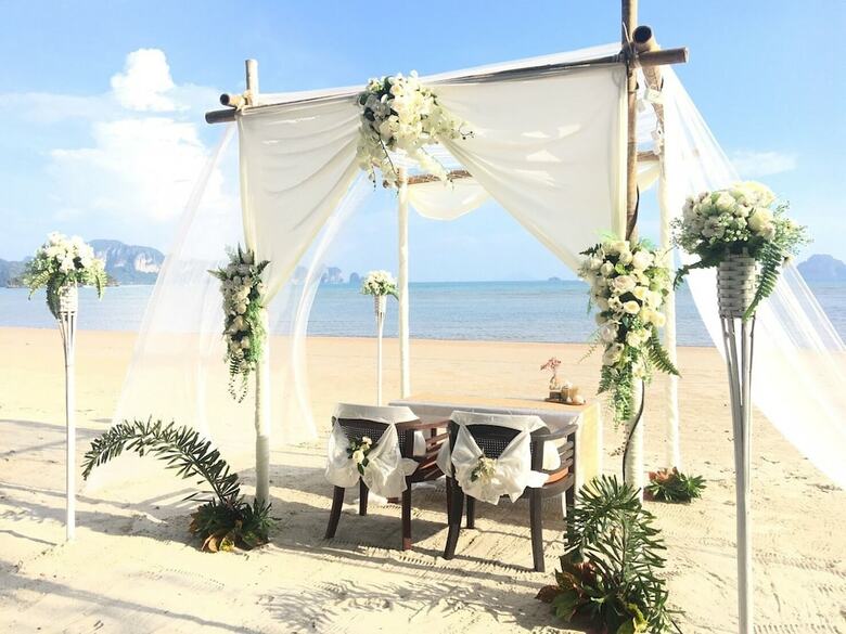 Hotel P.a.n. Beach Bungalow