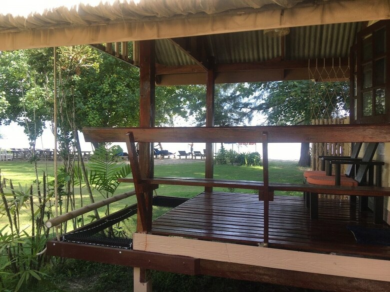 Hotel P.a.n. Beach Bungalow
