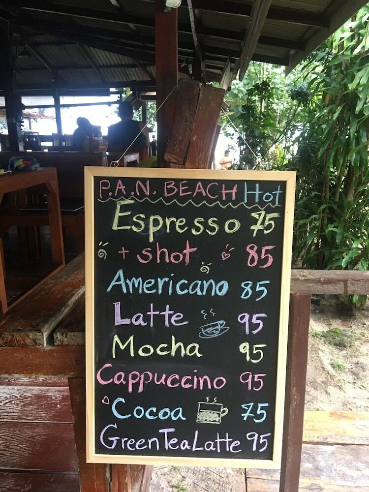 Hotel P.a.n. Beach Bungalow
