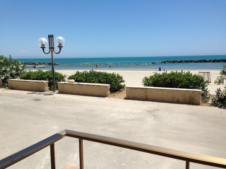 Apartamento Case Vacanza La Spiaggia