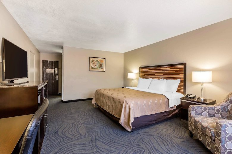 Hotel Quality Inn Fallbrook I-15