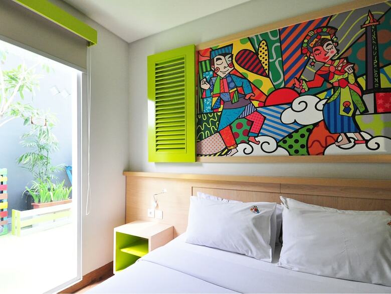 Hotel Maxonehotels.com At Kramat