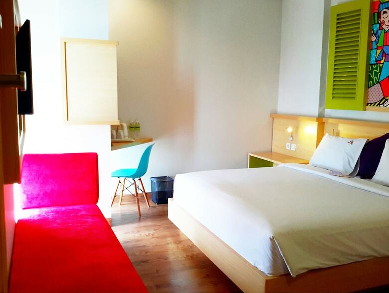 Hotel Maxonehotels.com At Kramat
