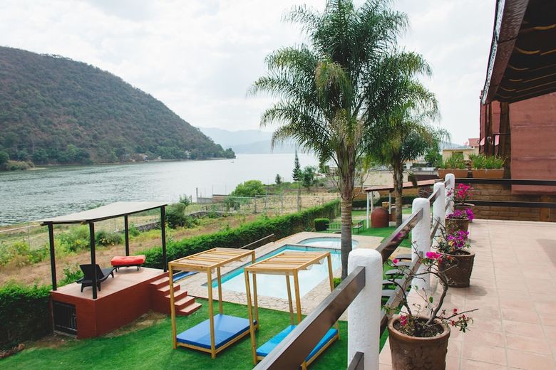 Apartamentos Caba�as Las Lagartijas Del Lago