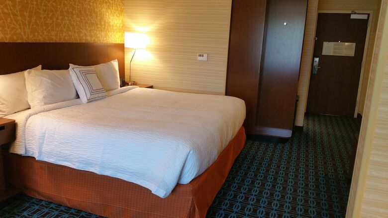 Hotel Fairfield Inn & Suites By Marriott Eau Claire Chippewa Falls