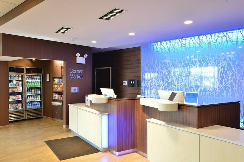Hotel Fairfield Inn & Suites By Marriott Eau Claire Chippewa Falls