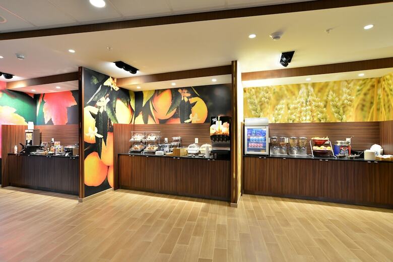 Hotel Fairfield Inn & Suites By Marriott Eau Claire Chippewa Falls