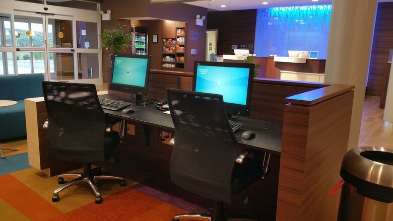 Hotel Fairfield Inn & Suites By Marriott Eau Claire Chippewa Falls