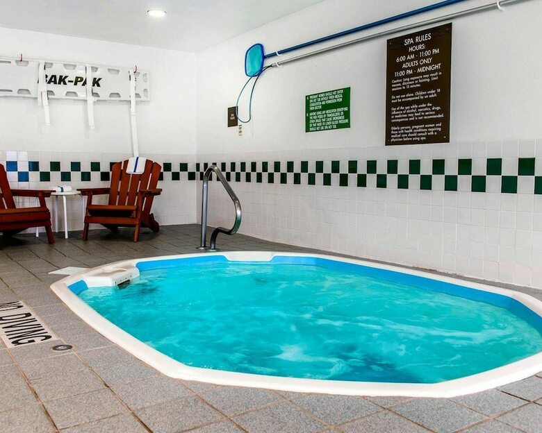 Hotel Comfort Inn Marion