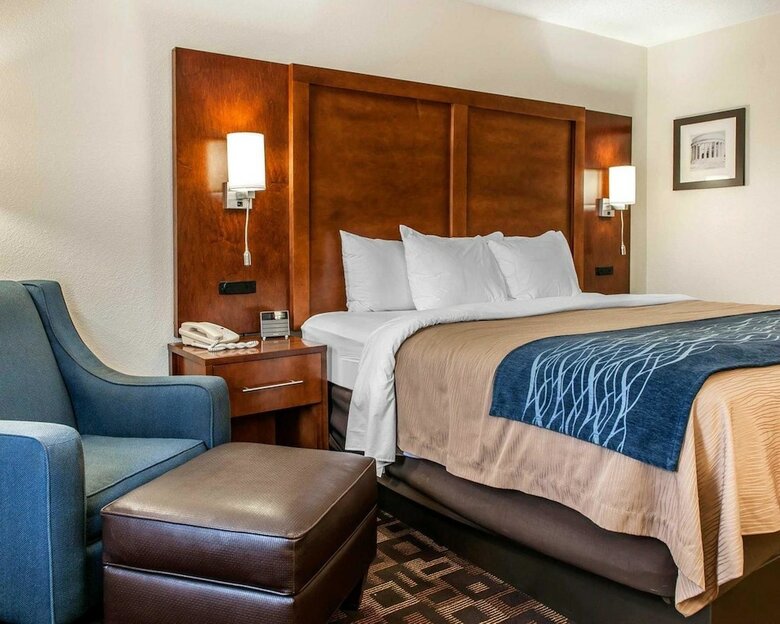Hotel Comfort Inn Marion
