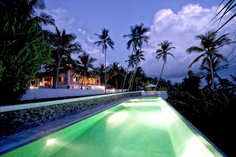 Villa Pointe Sud