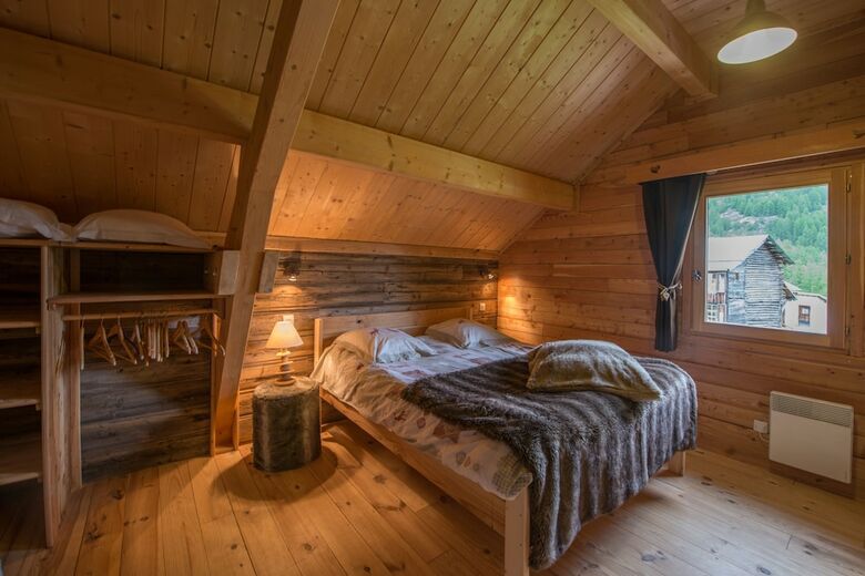Les Chalets Du Queyras