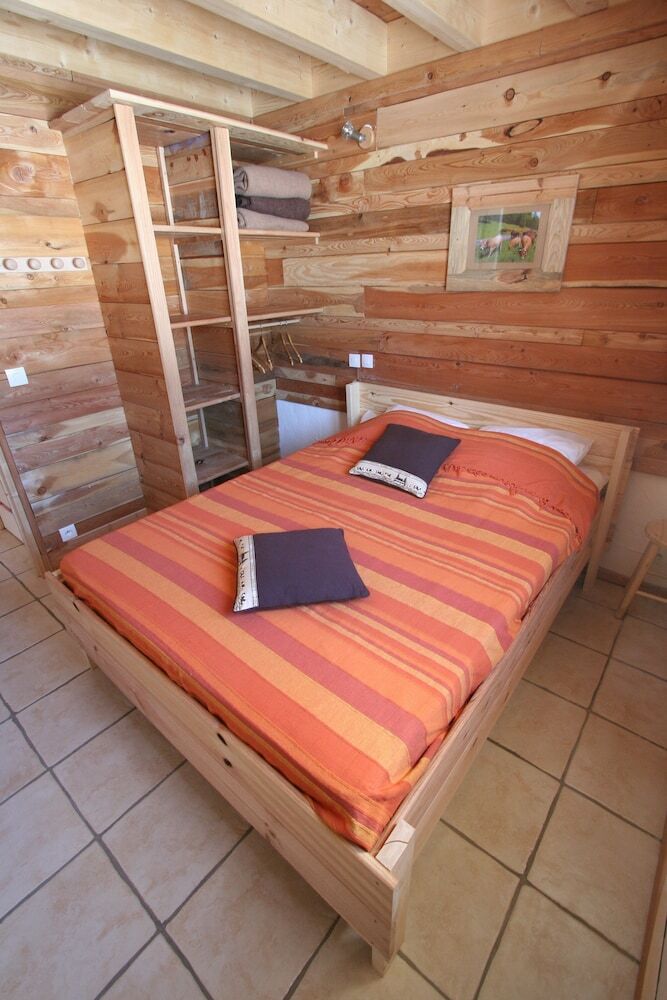Les Chalets Du Queyras