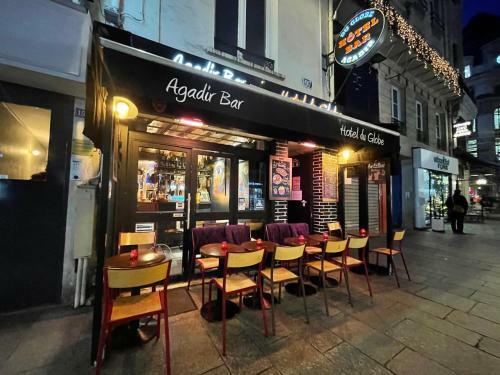 Hotel H�tel Du Globe